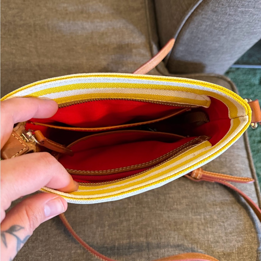 Dooney & Bourke Crossbody Bag - Picture 3 of 5
